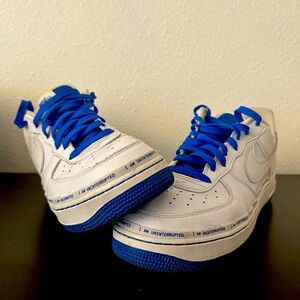 USED Nike Air Force 1 Low